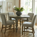 The Rutland Round Dining Table