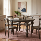 The Rutland Round Dining Table