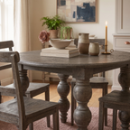The Rutland Round Dining Table