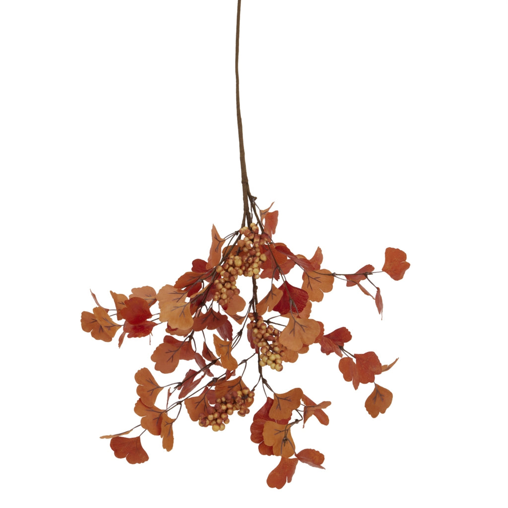 Hill Interiors Large Autumn Spray with Berries