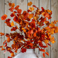 Hill Interiors Large Autumn Spray with Berries