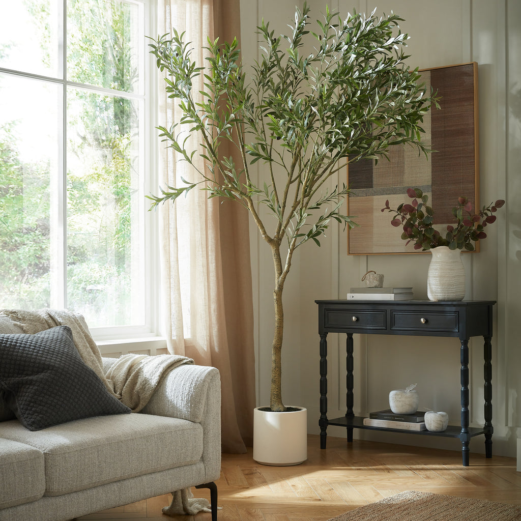 Contour 2 Drawer Console