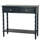Contour 2 Drawer Console