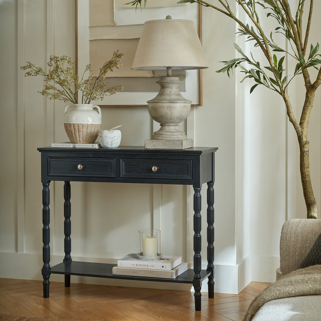 Contour 2 Drawer Console