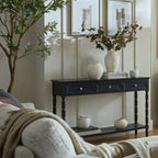Contour 3 Drawer Console