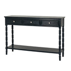 Contour 3 Drawer Console