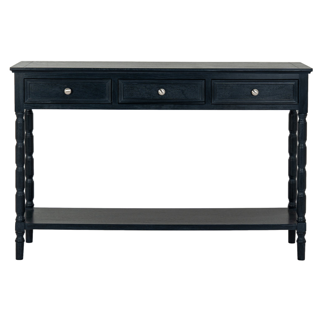 Contour 3 Drawer Console