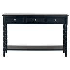 Contour 3 Drawer Console