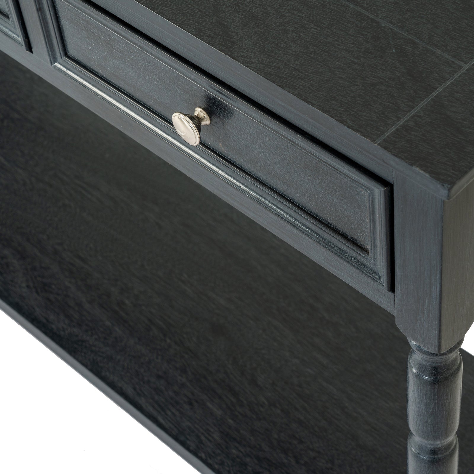 Contour 3 Drawer Console
