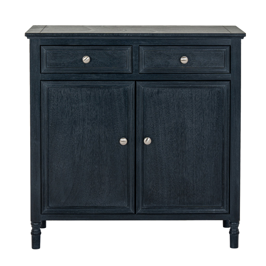 Contour 2 Drawer 2 Door Sideboard