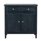 Contour 2 Drawer 2 Door Sideboard
