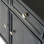 Contour 2 Drawer 2 Door Sideboard