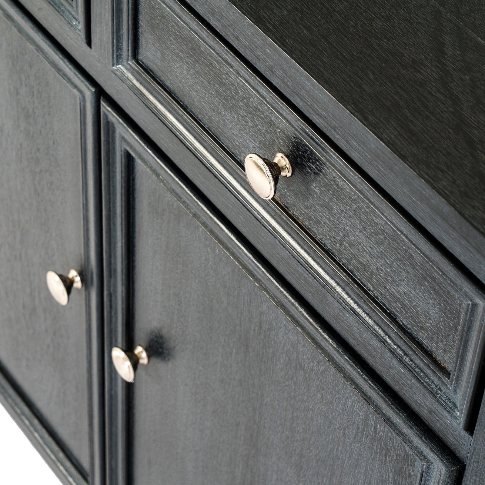 Contour 2 Drawer 2 Door Sideboard