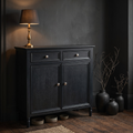 Contour 2 Drawer 2 Door Sideboard