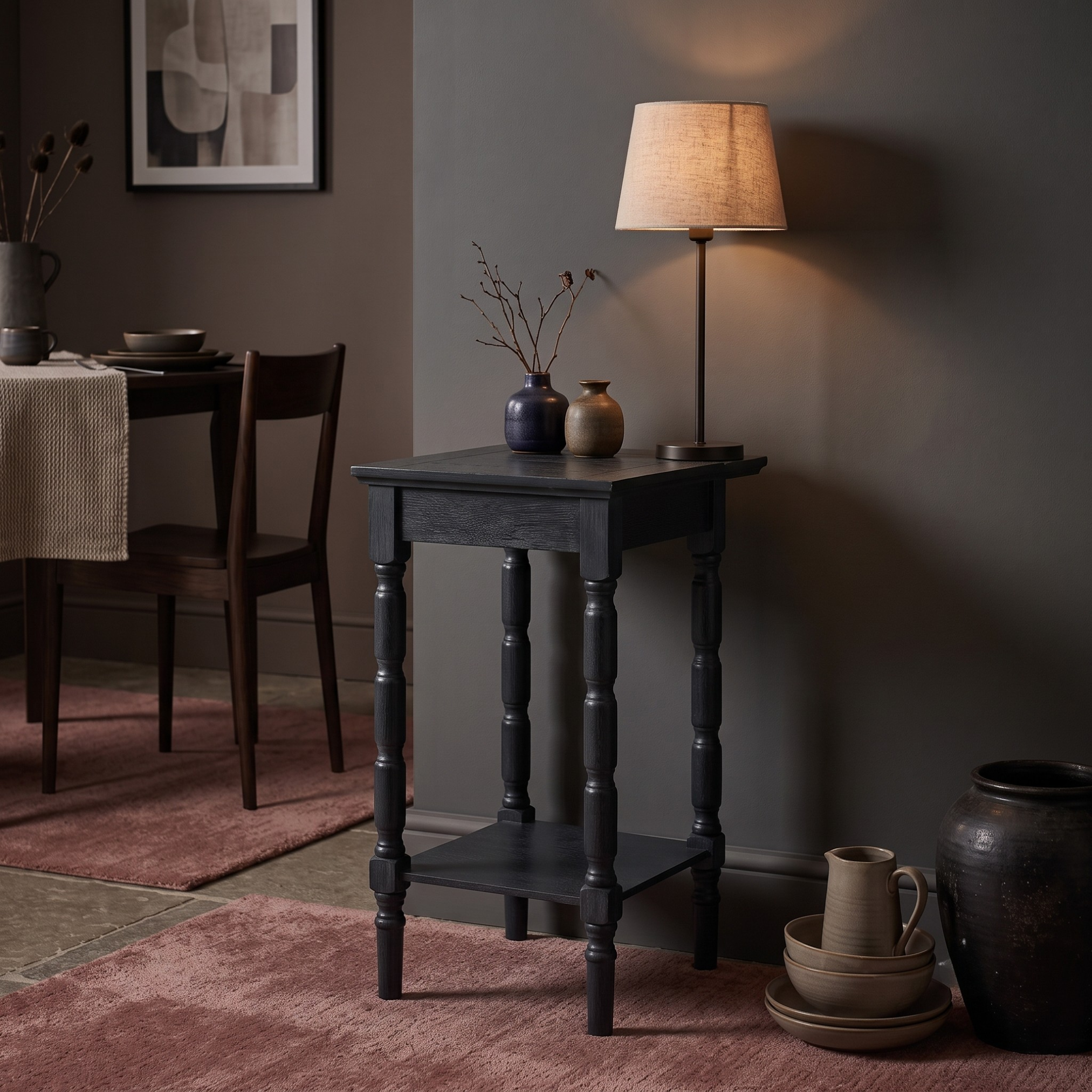 Contour Side Table