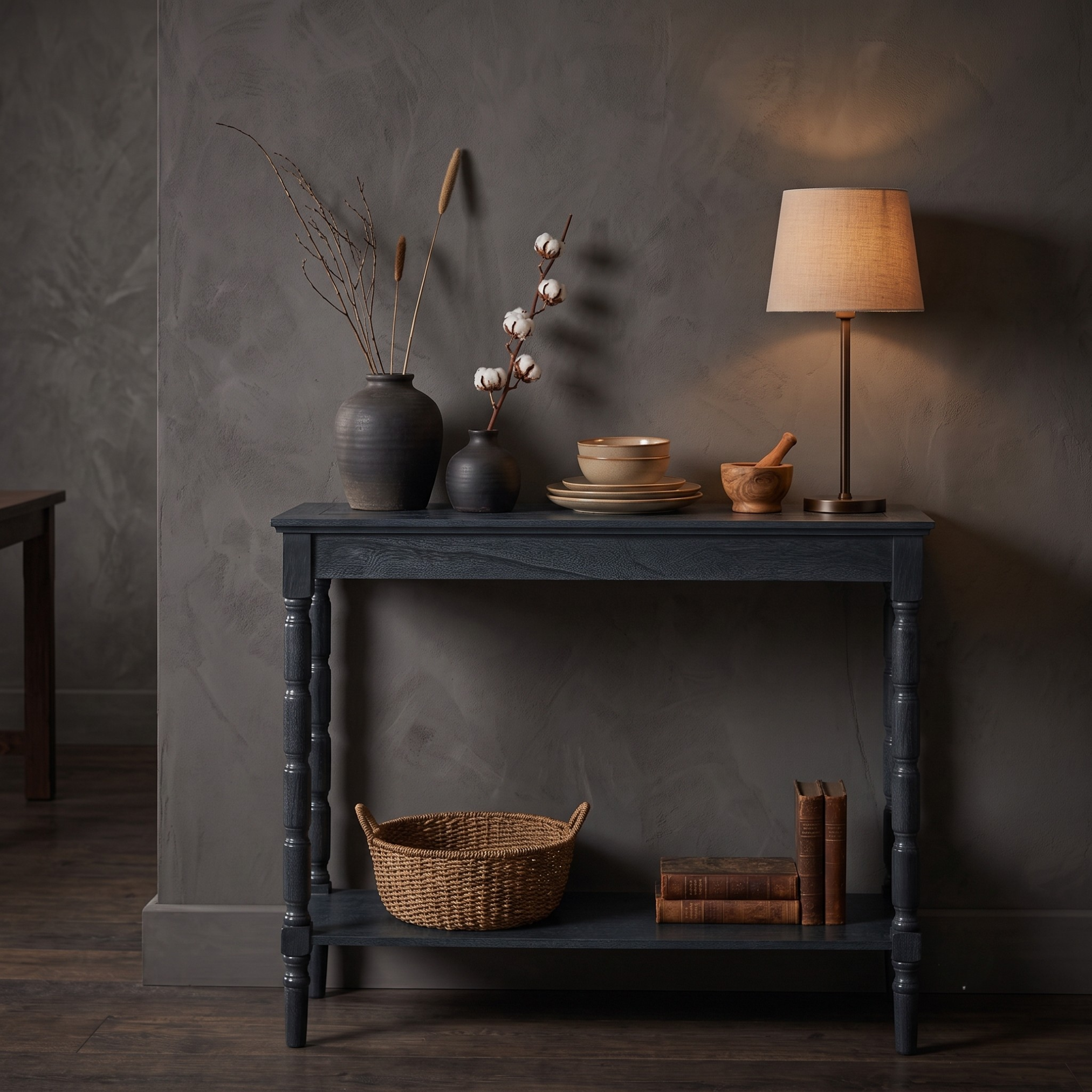 Contour Console
