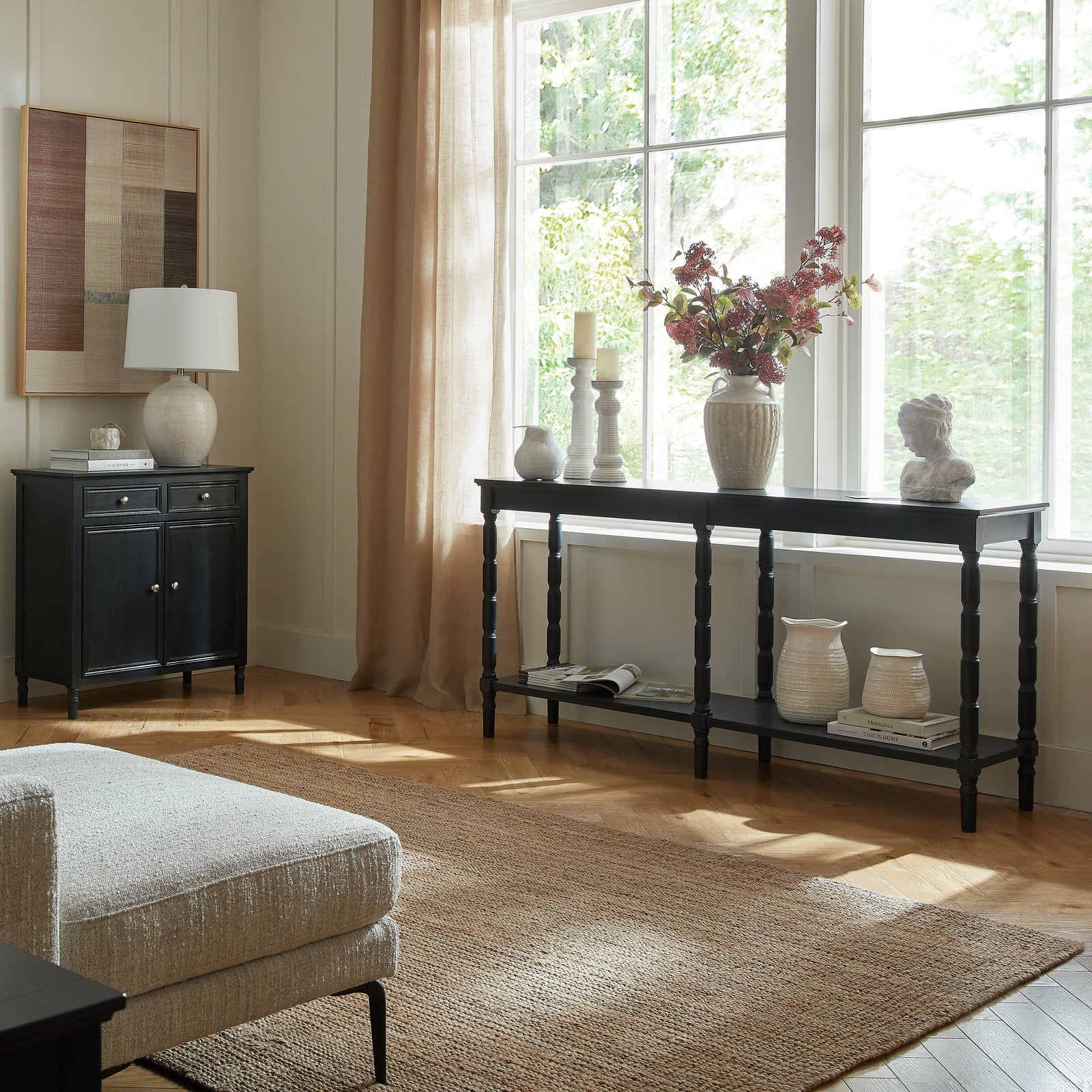 Contour Large Console
