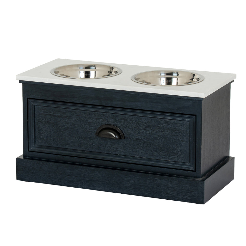 Contour Pet Feeder Table