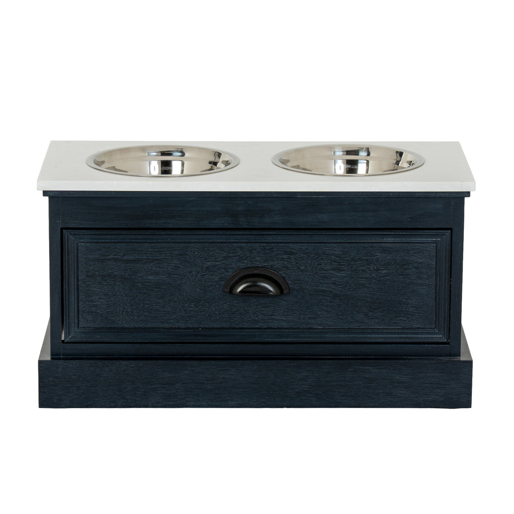 Contour Pet Feeder Table