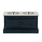 Contour Pet Feeder Table
