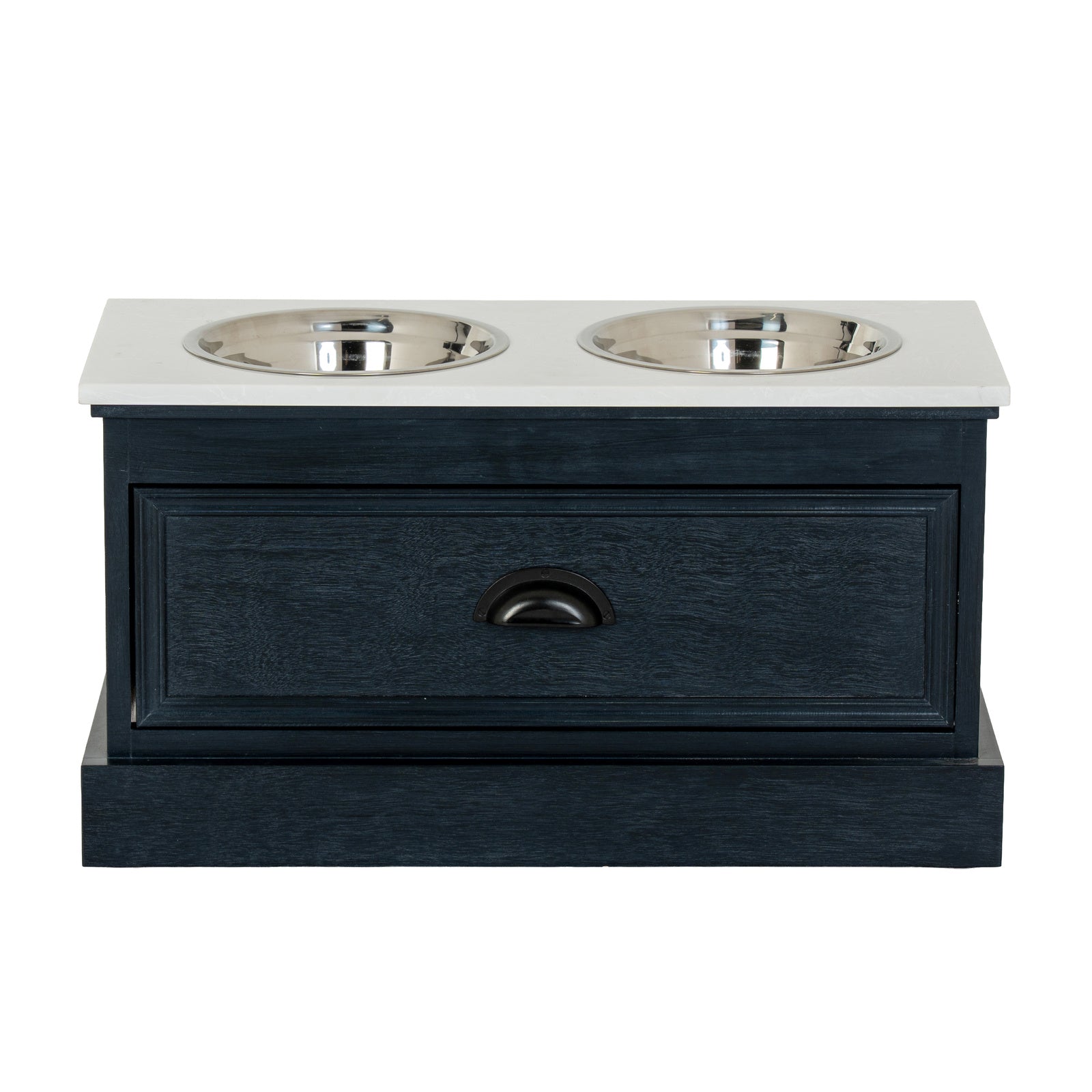 Contour Pet Feeder Table