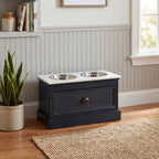 Contour Pet Feeder Table