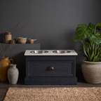 Contour Pet Feeder Table