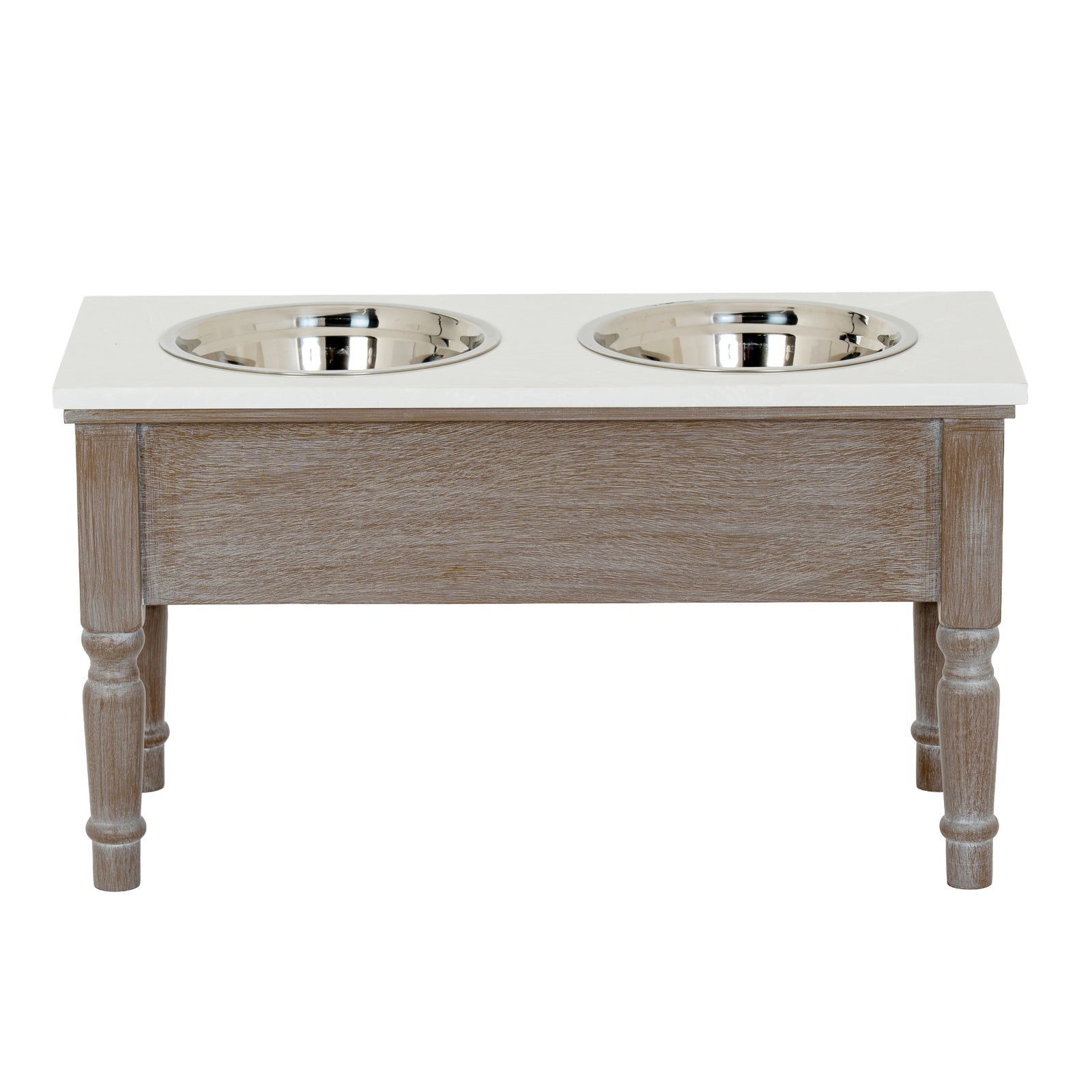 Serene Pet Feeder Table
