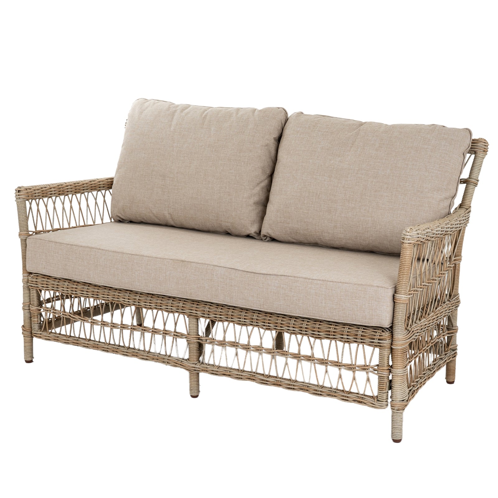 Provence Outdoor 4 Seater Lounge Set