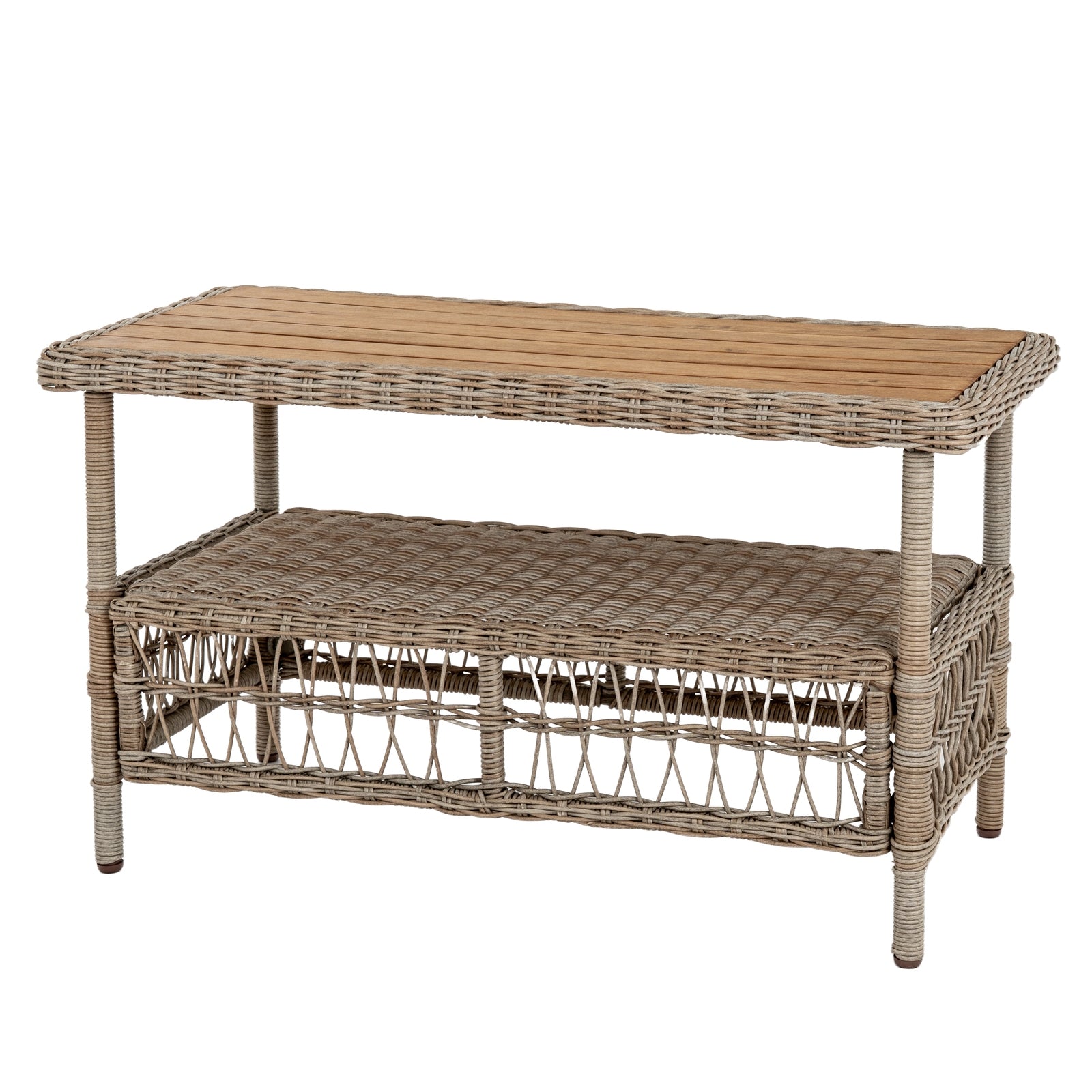 Provence Outdoor 4 Seater Lounge Set