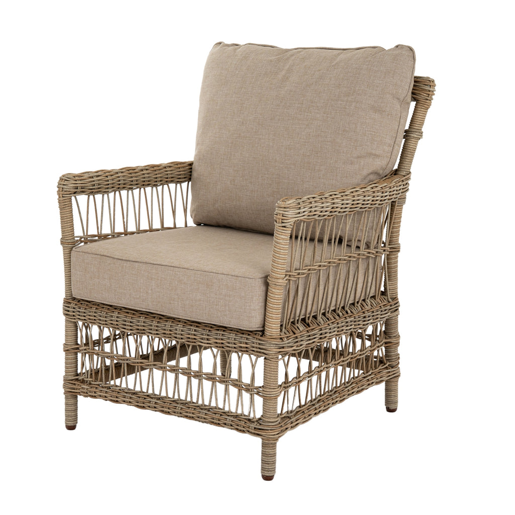 Provence Outdoor 4 Seater Lounge Set
