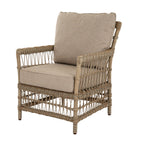 Provence Outdoor 4 Seater Lounge Set