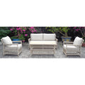 Provence Outdoor 4 Seater Lounge Set