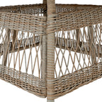 Provence Outdoor 4 Seater Round Dining Set