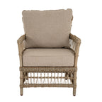 Provence Outdoor 4 Seater Round Dining Set
