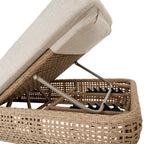 Bloom Outdoor Sunbed