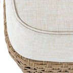Bloom Outdoor Footstool