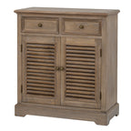 Delphine 2 Drawer 2 Door Chest