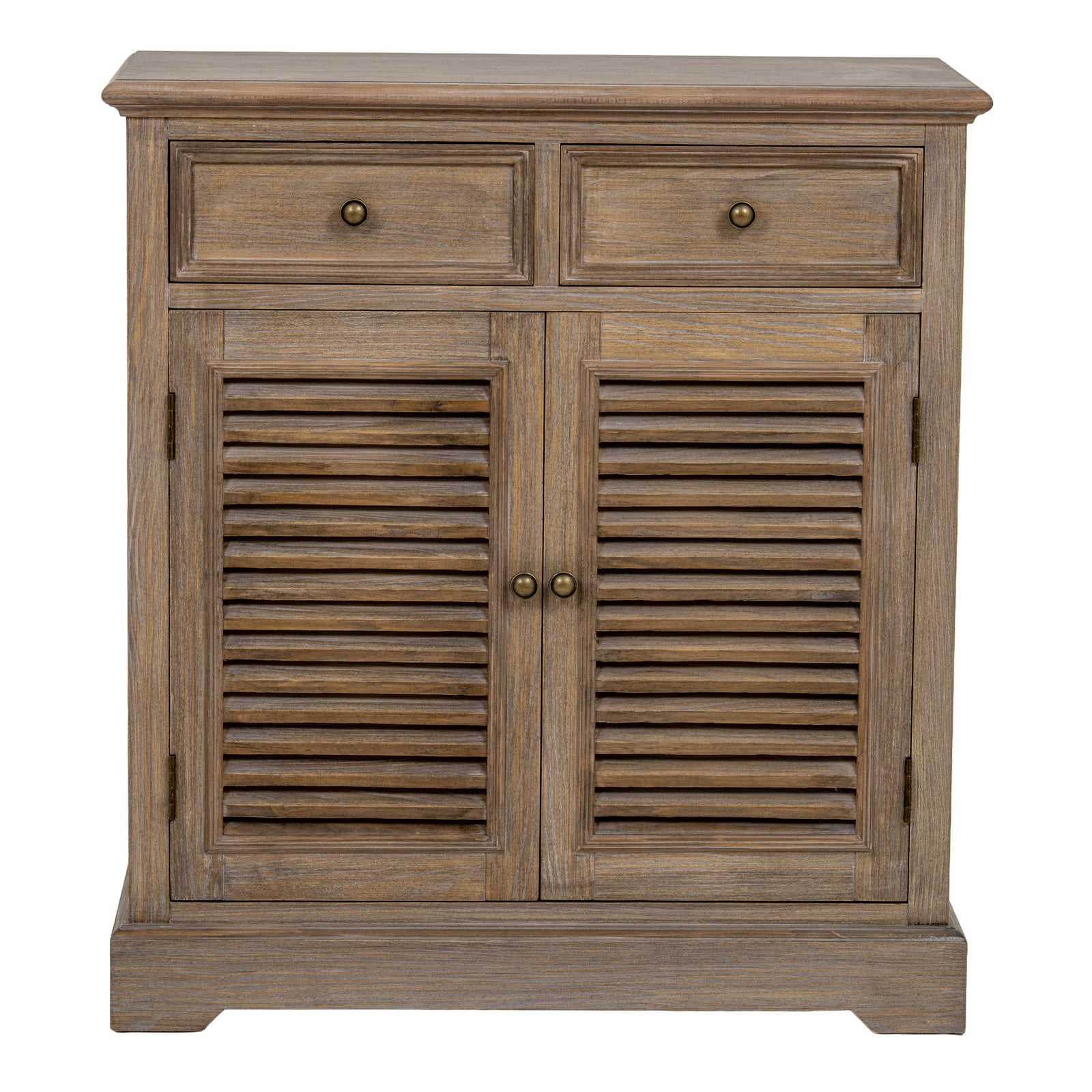 Delphine 2 Drawer 2 Door Chest
