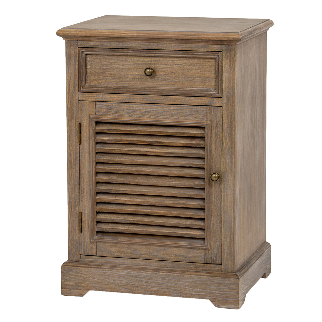 Delphine 1 Drawer 1 Door Chest Left Hand