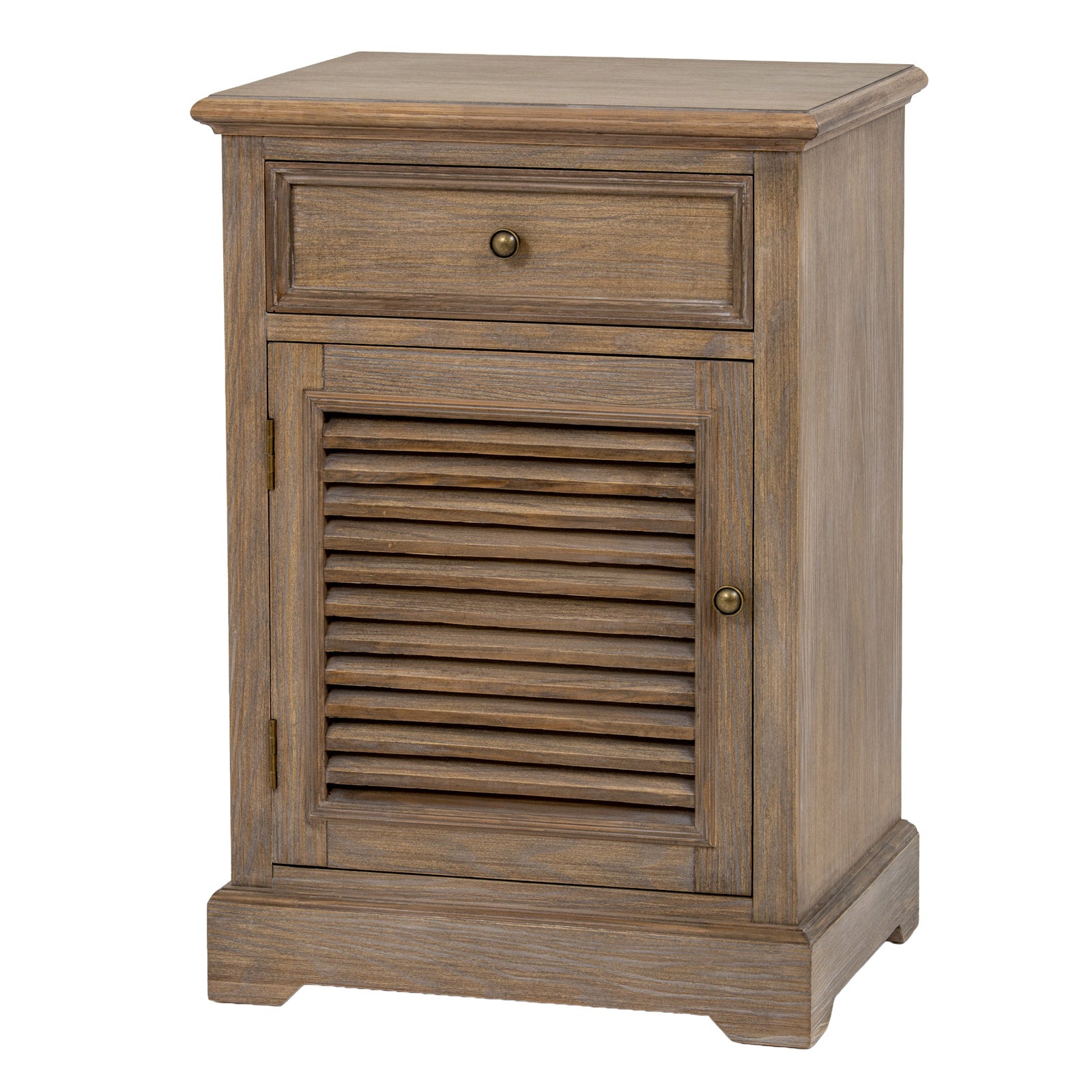 Delphine 1 Drawer 1 Door Chest Left Hand