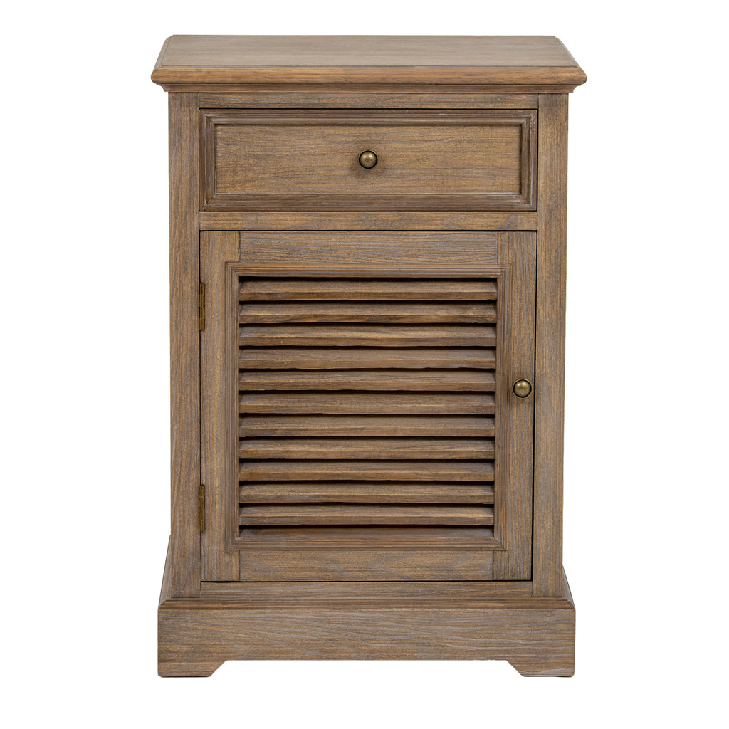 Delphine 1 Drawer 1 Door Chest Left Hand
