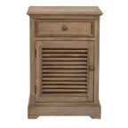 Delphine 1 Drawer 1 Door Chest Left Hand