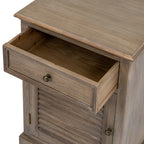 Delphine 1 Drawer 1 Door Chest Left Hand