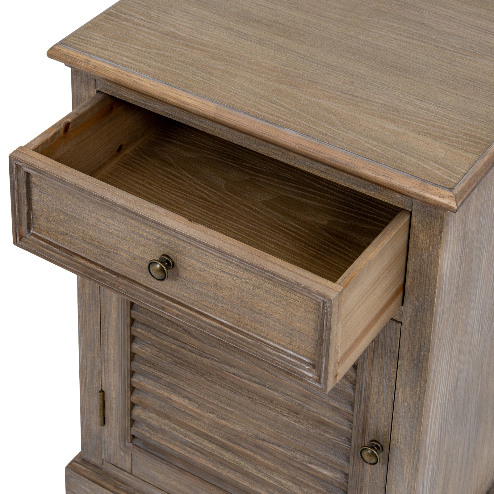 Delphine 1 Drawer 1 Door Chest Left Hand