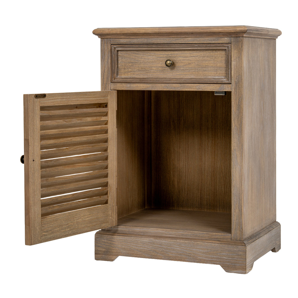 Delphine 1 Drawer 1 Door Chest Left Hand