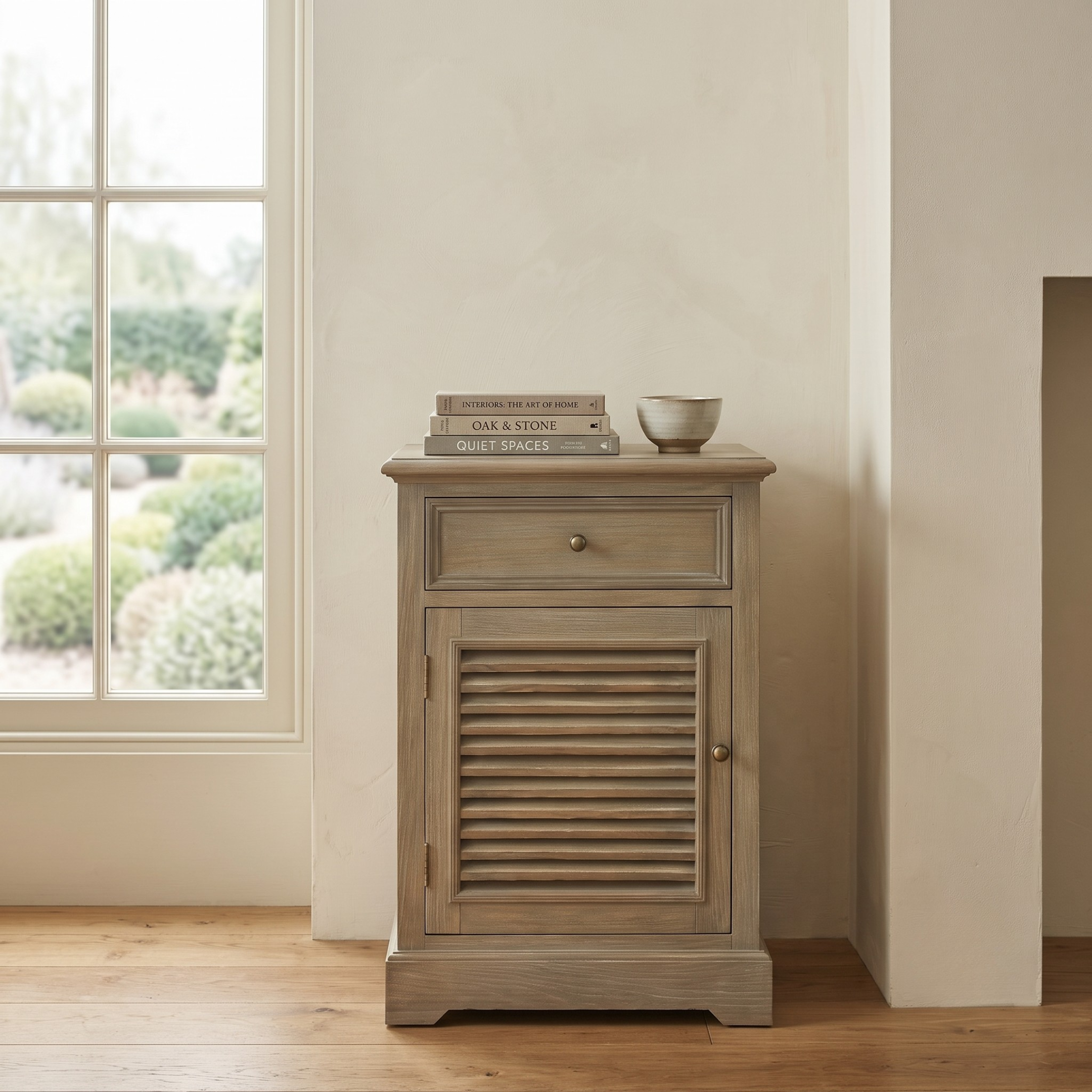Delphine 1 Drawer 1 Door Chest Left Hand