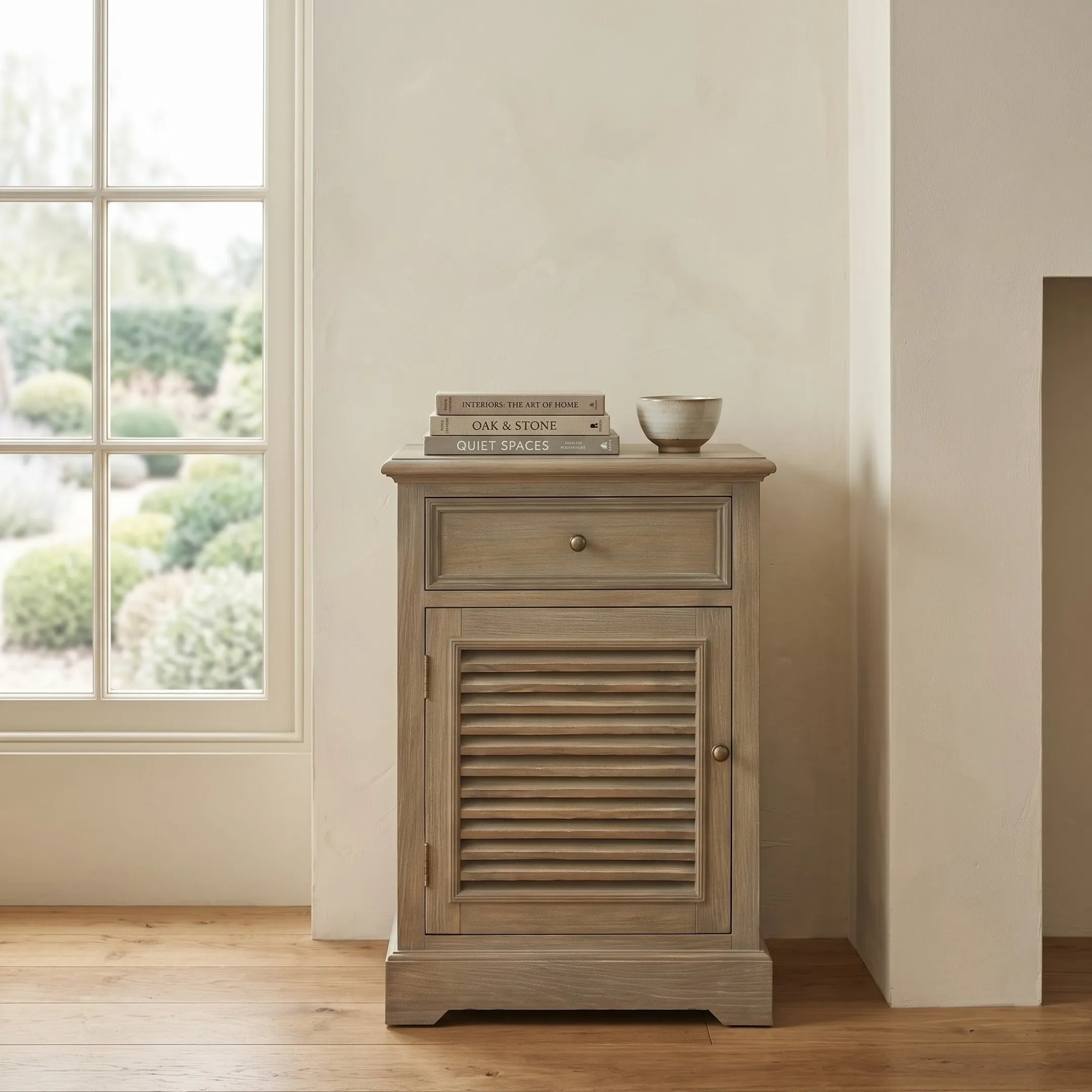 Delphine 1 Drawer 1 Door Chest Left Hand