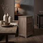 Delphine 1 Drawer 1 Door Chest Left Hand