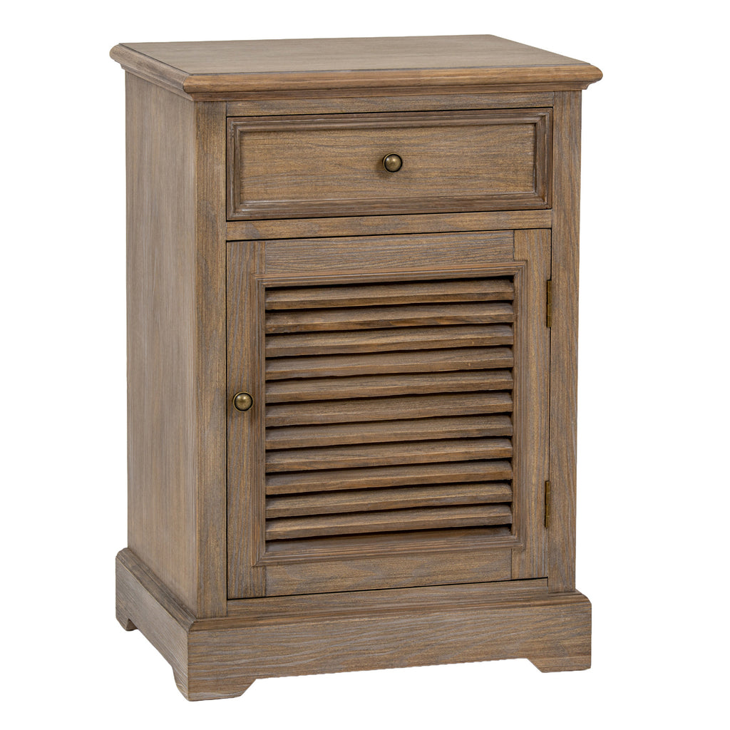 Delphine 1 Drawer 1 Door Chest Right Hand